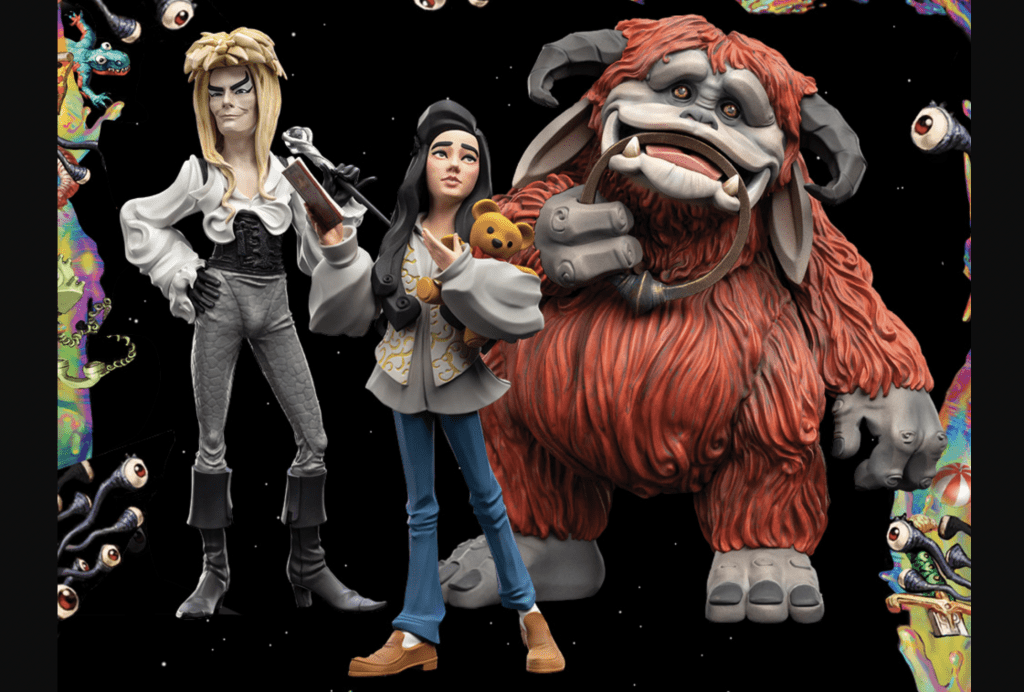 mini epics labyrinth