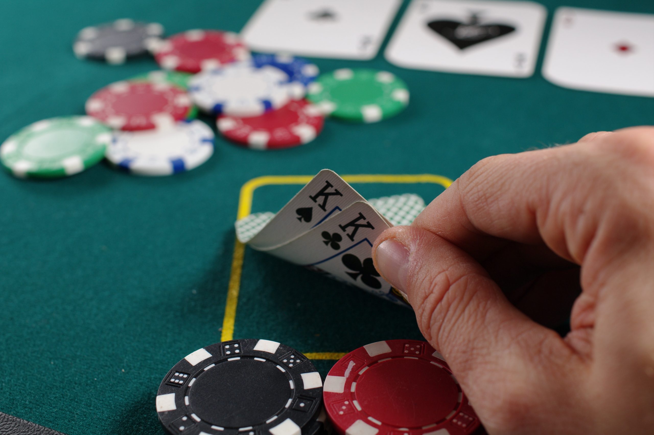 21 Effective Ways To Get More Out Of casino