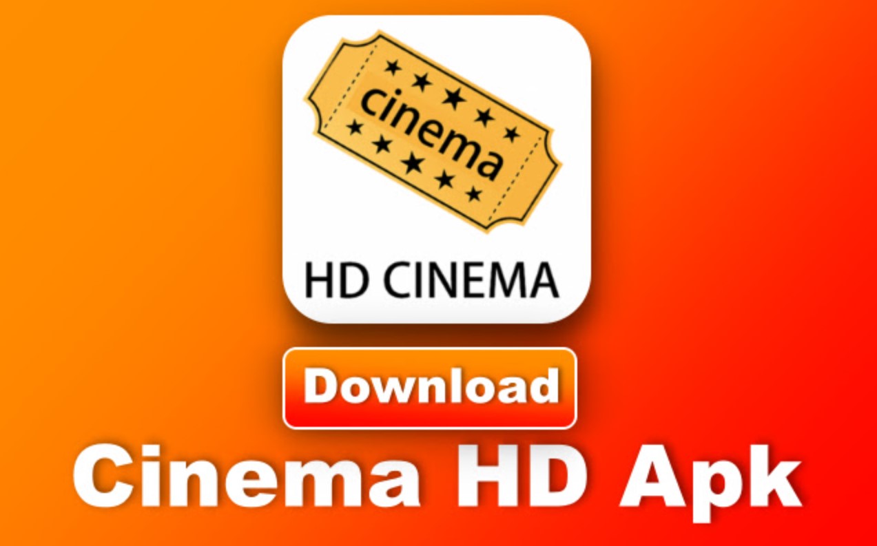 cinema hd app