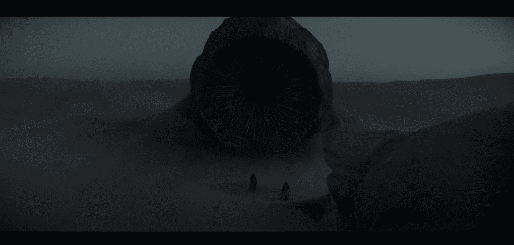 40+ Images From That New "Dune" Theatrical Trailer