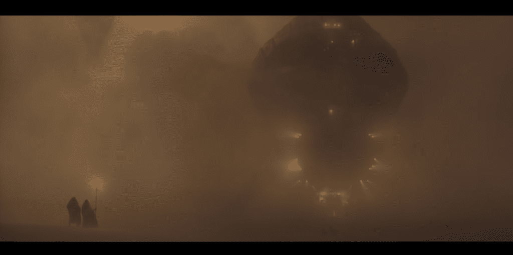 40+ Images From That New "Dune" Theatrical Trailer