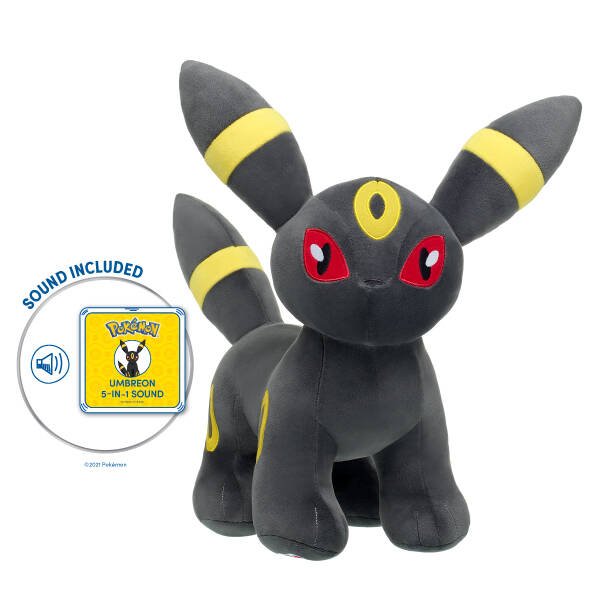 build a bear pokemon price