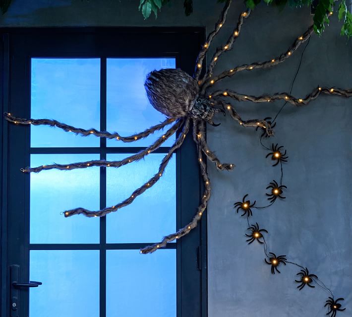 giant aragog plush