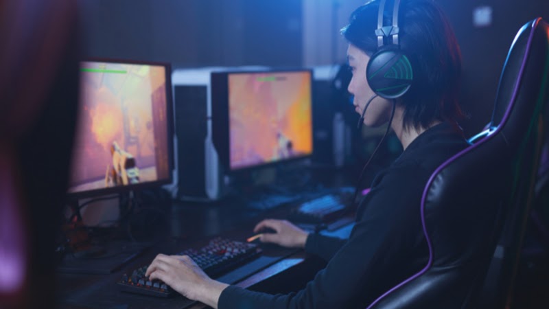 Impact of Online Games