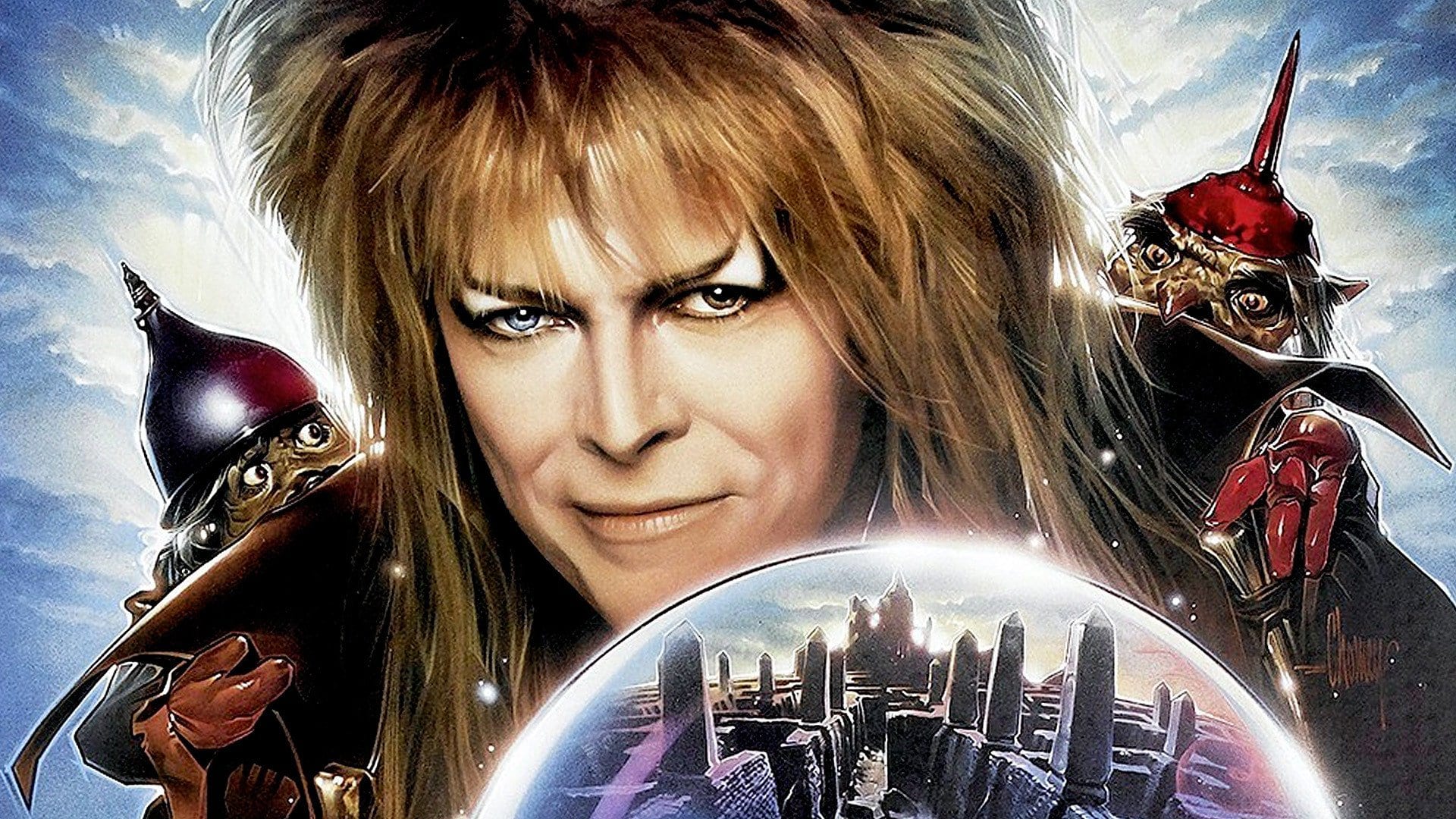 "Labyrinth" Celebrates 35 Years by Coming Back to Theaters!