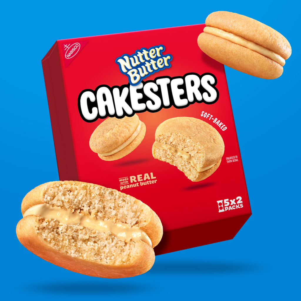 Cakesters Are Back With Original Oreo New Nutter Butter Flavors