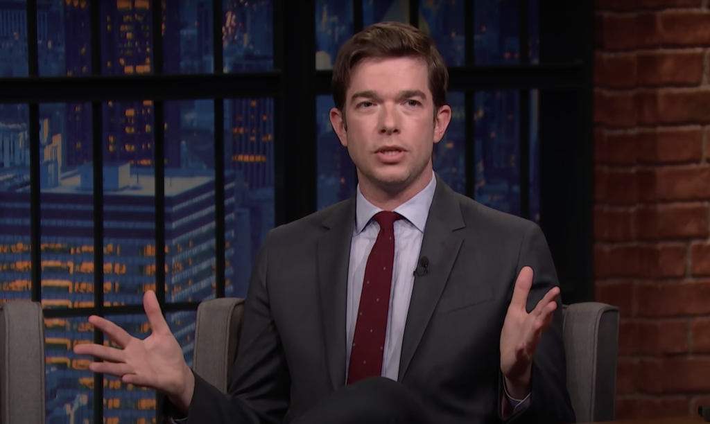 John Mulaney Shares Life Update: Recovery, Olivia Munn, and a Baby