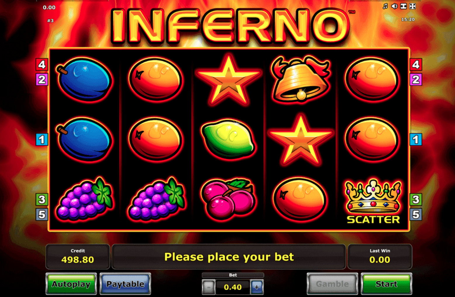 Free novomatic slot games