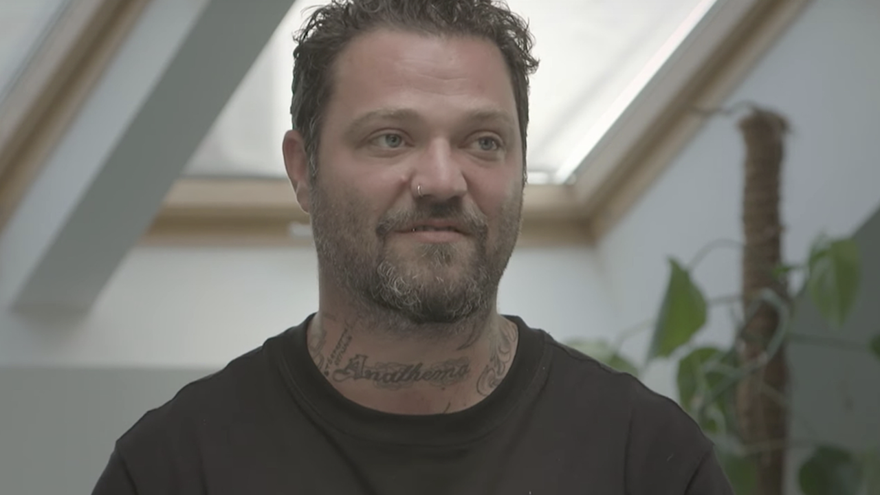 Warrant Issued For “Jackass” Star Bam Margera's Arrest