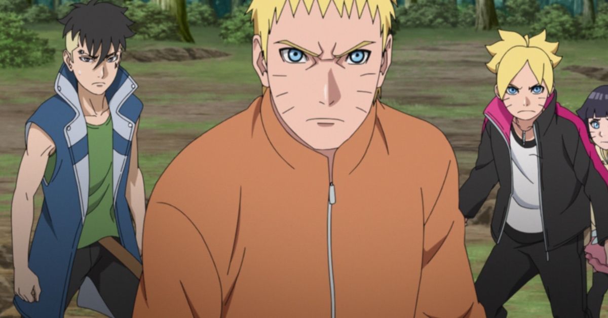 Anime de Boruto será transmitido no Brasil pelo Crunchyroll