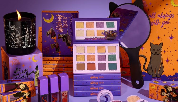 ColourPop Hocus Pocus Coven Crew Collection