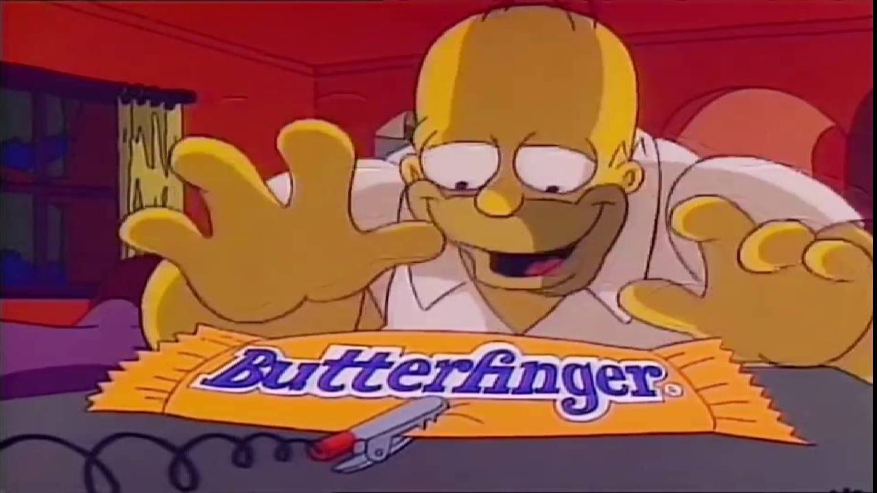 Win $25k for Admitting You've Stolen a Butterfinger from Friends/Family