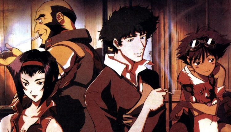 cowboy bebop series dub