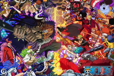 One Piece Premieres 1 000th Episode This Weekend