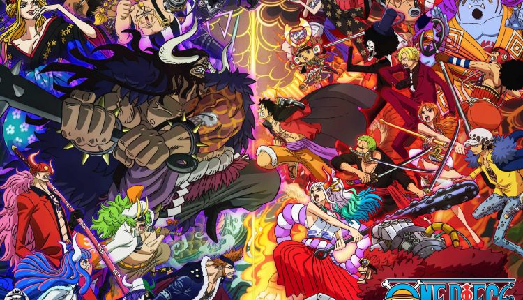 One Piece Premieres 1 000th Episode This Weekend