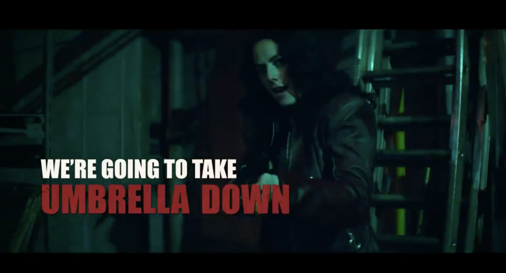 "Resident Evil: Welcome to Raccoon City" Trailer Releases