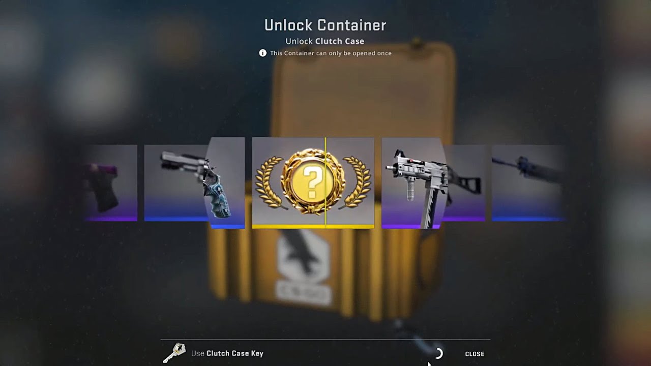 What Is A Case Opening In CSGO?