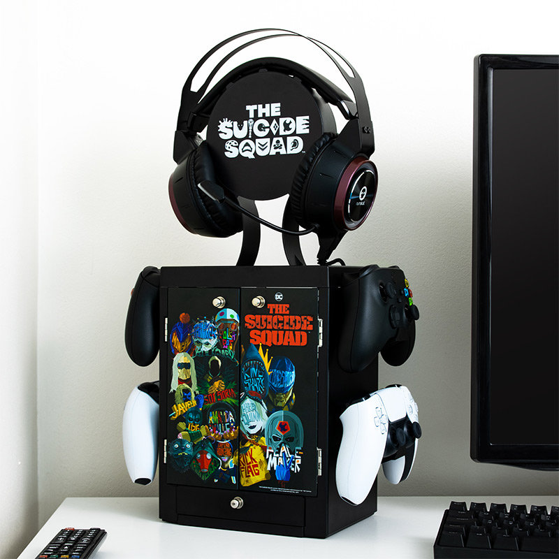Perfect Thing To Keep You Organized- Gaming Lockers!