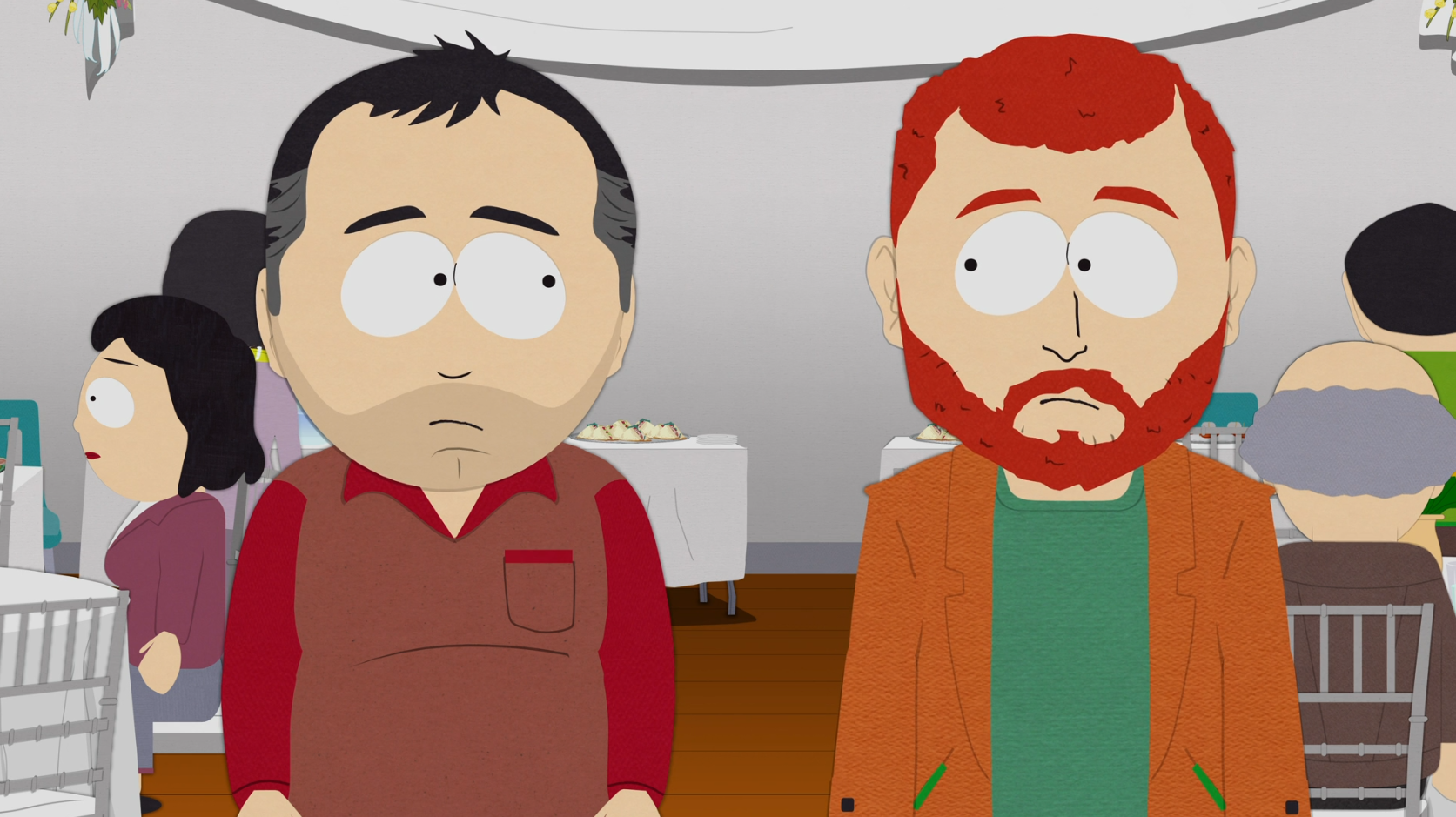 South Park Duo Trey Parker And Matt Stone Talk Paramount+ Movies