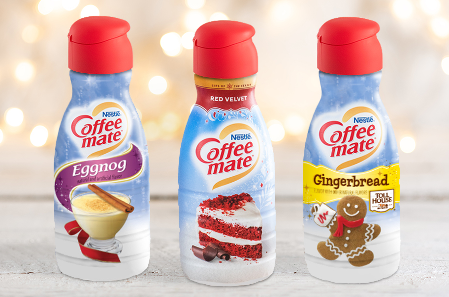 Vote For a Returning Coffee Mate Seasonal Flavor!