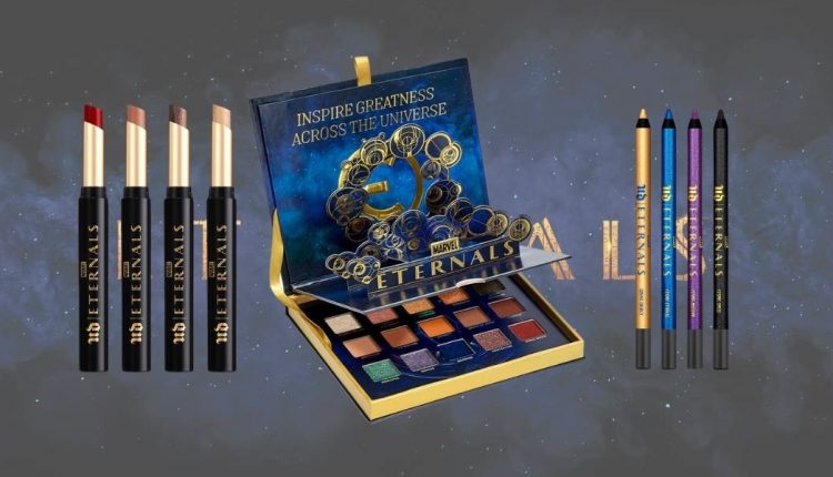 Eternals Makeup Collection from Urban Decay