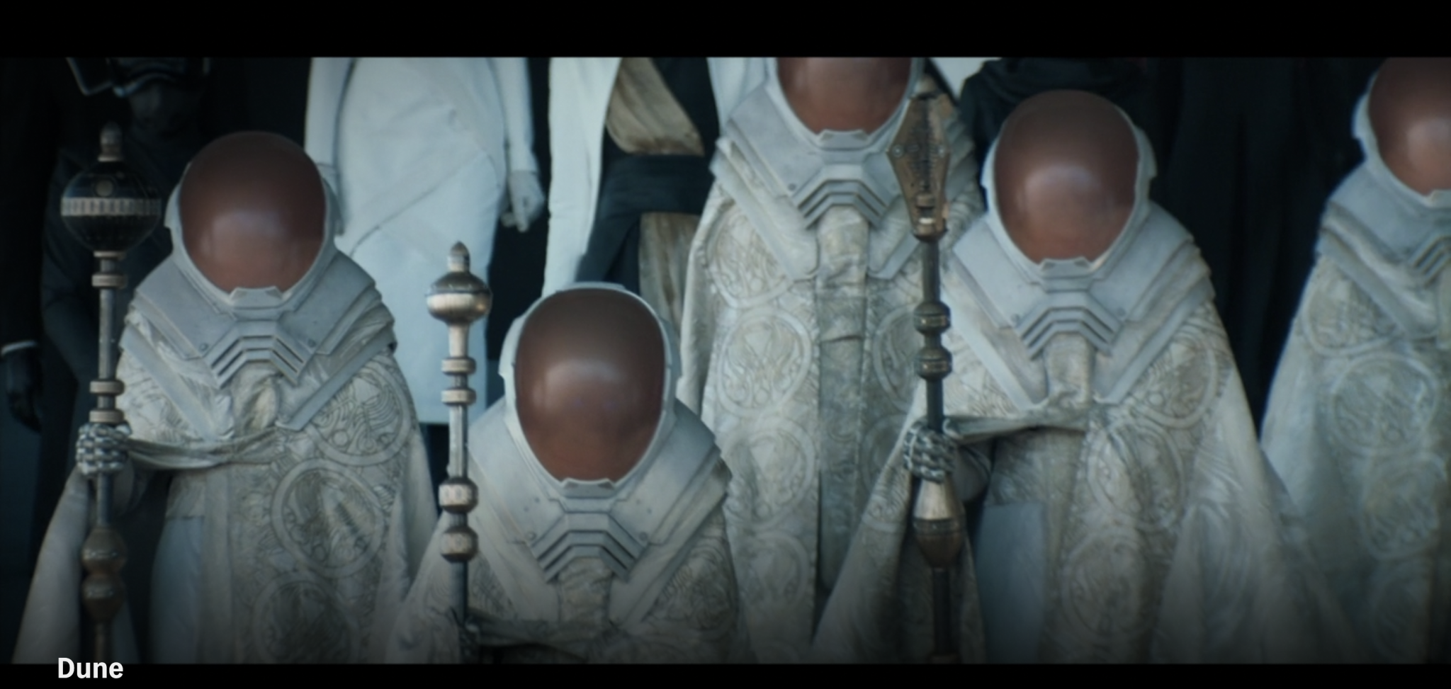 Daily "Dune" Those Weren't Guild Navigators on Caladan