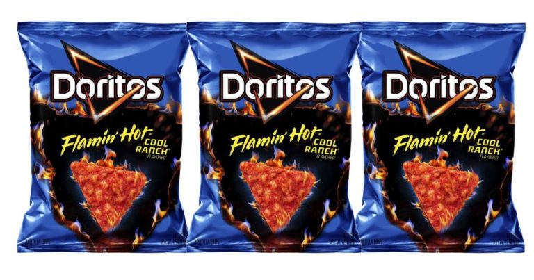doritos flamin hot cool ranch reddit
