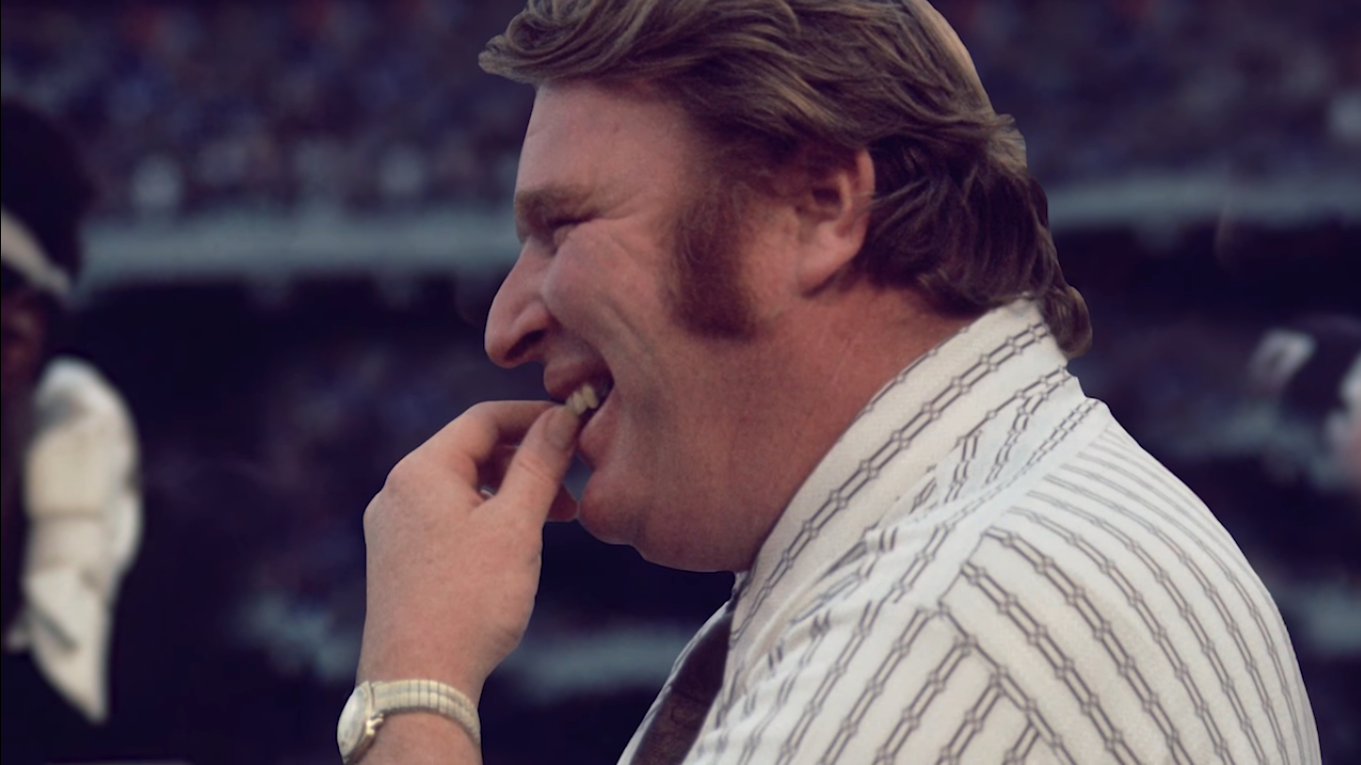 John Madden's Legacy: More Than A Game – The Lion's Roar