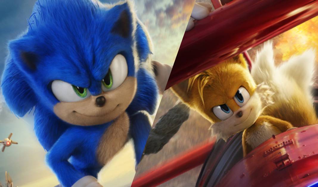 SONIC O FILME 2, TRAILER