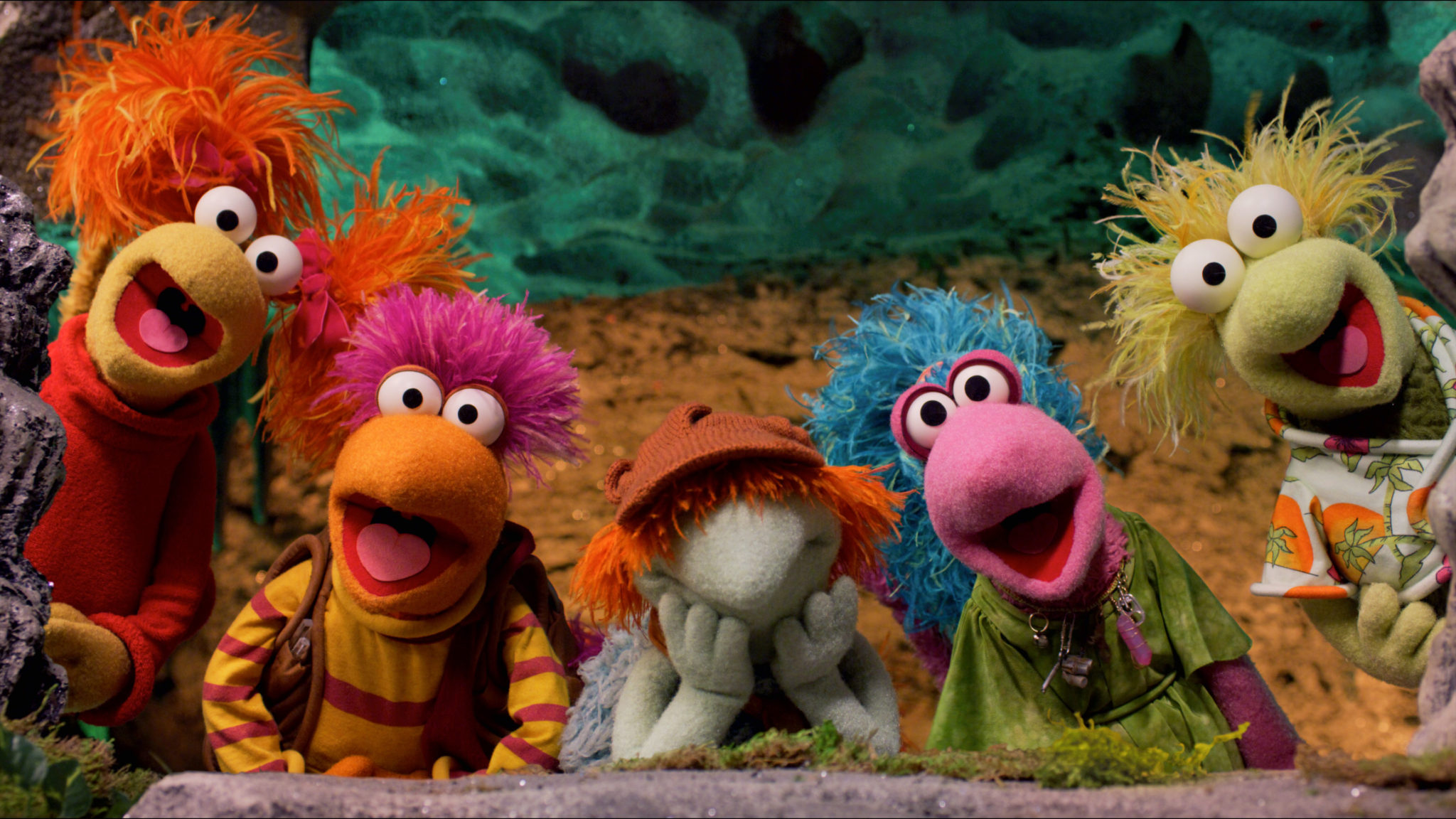 Get Ready to "Fraggle Rock Back to the Rock" [Trailer]