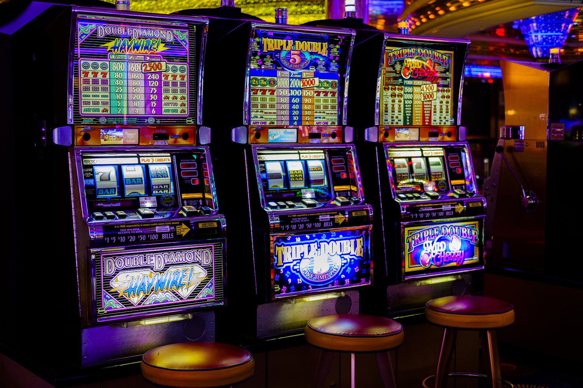 Popular Slot Machines that Appeared in 2021