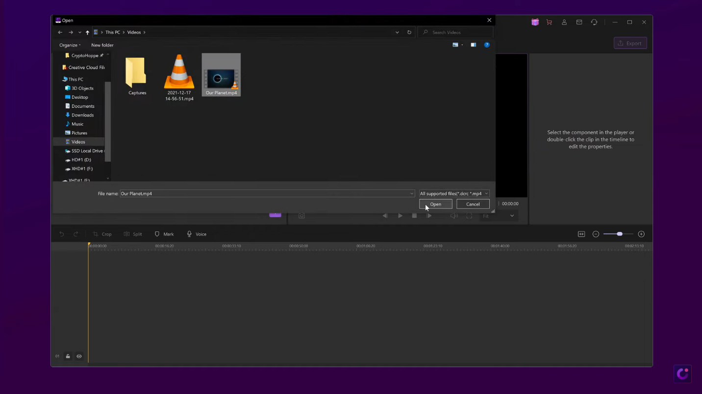 How to Transcript Your Videos with DemoCreator