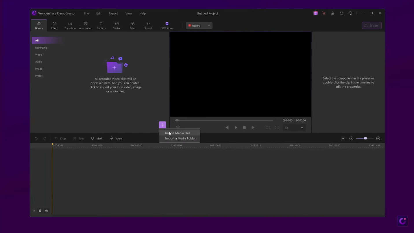 How to Transcript Your Videos with DemoCreator