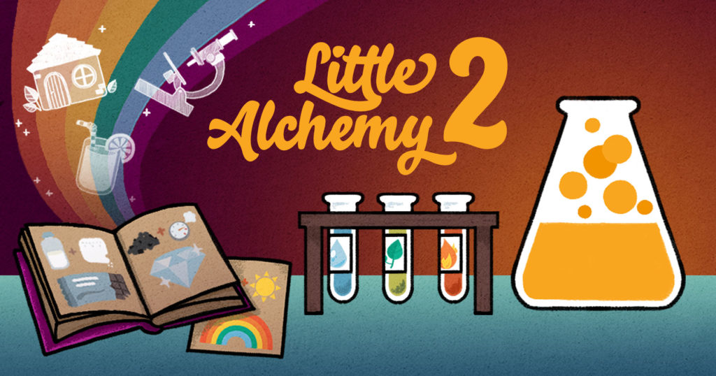 How to make electric chair in little alchemy 2