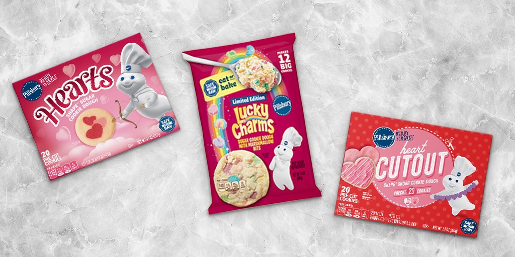 Pillsbury Halloween Cookies 2022