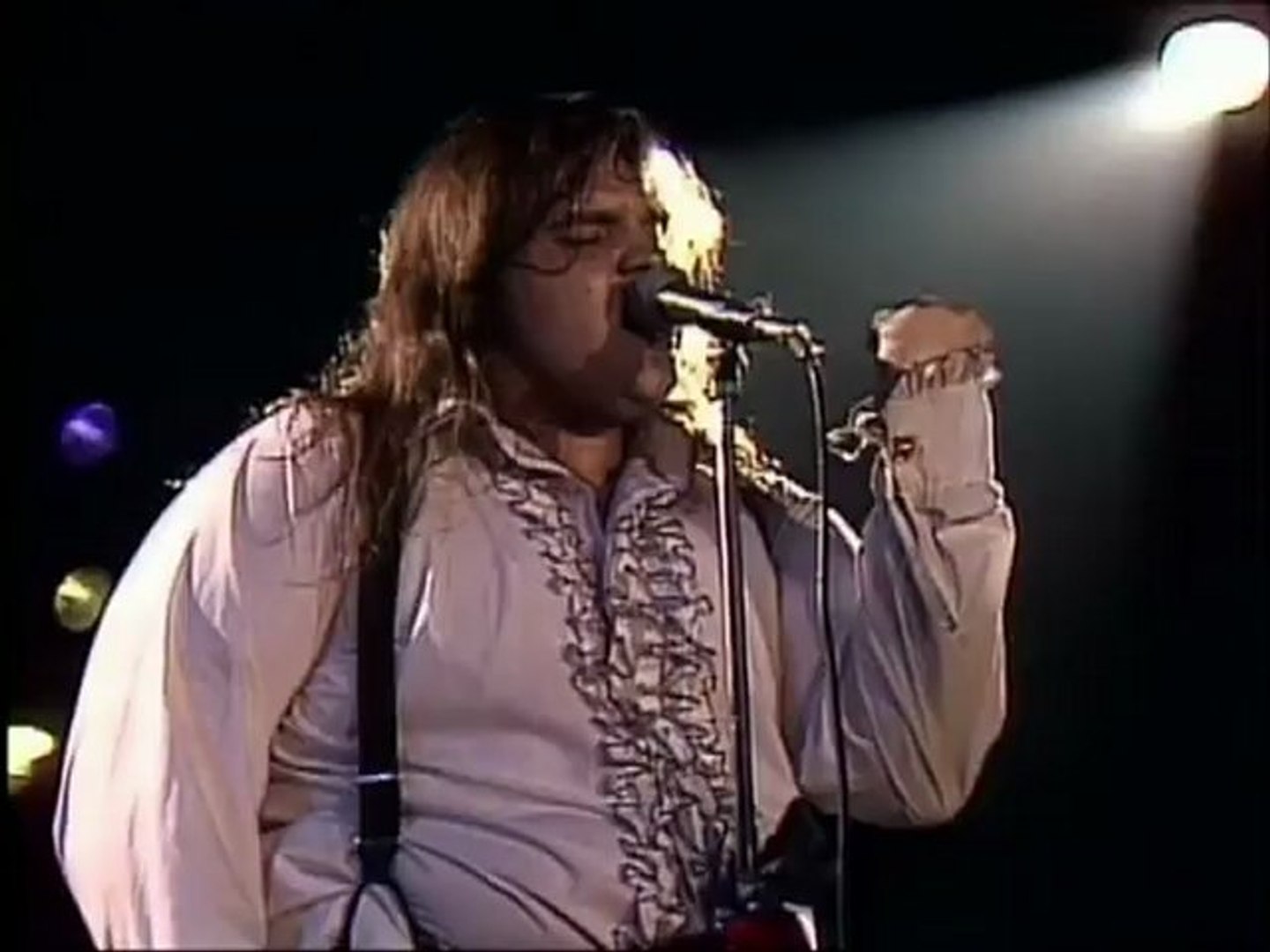 The Musical Legacy of Jim Steinman and Meat Loaf