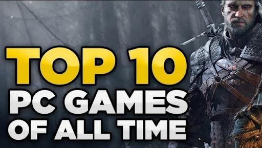 Top 10 Games Of All Time