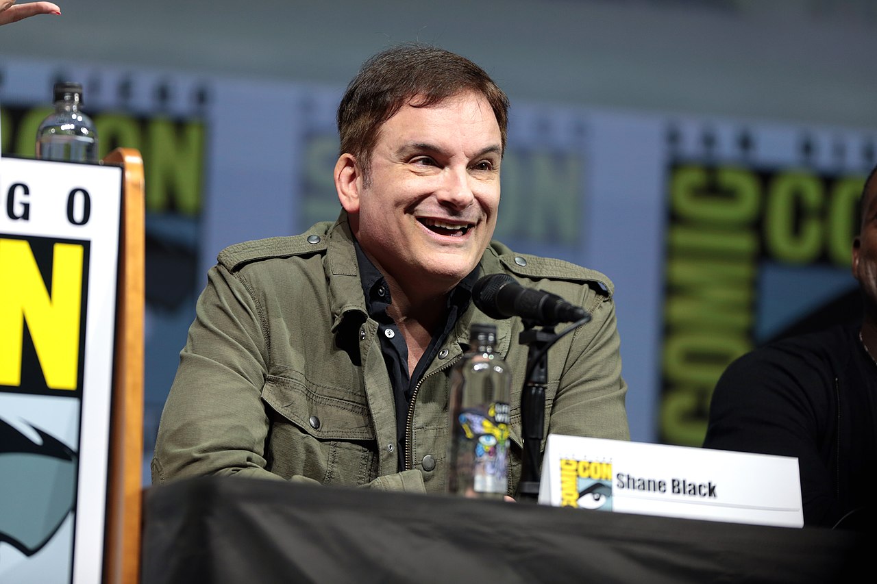 Shane Black Tapped to Create 1st Series for AMC & Netflix