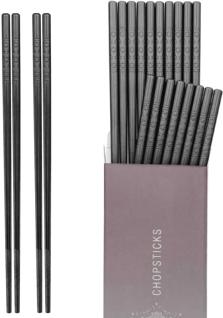 Fiberglass chopsticks (10 pairs)