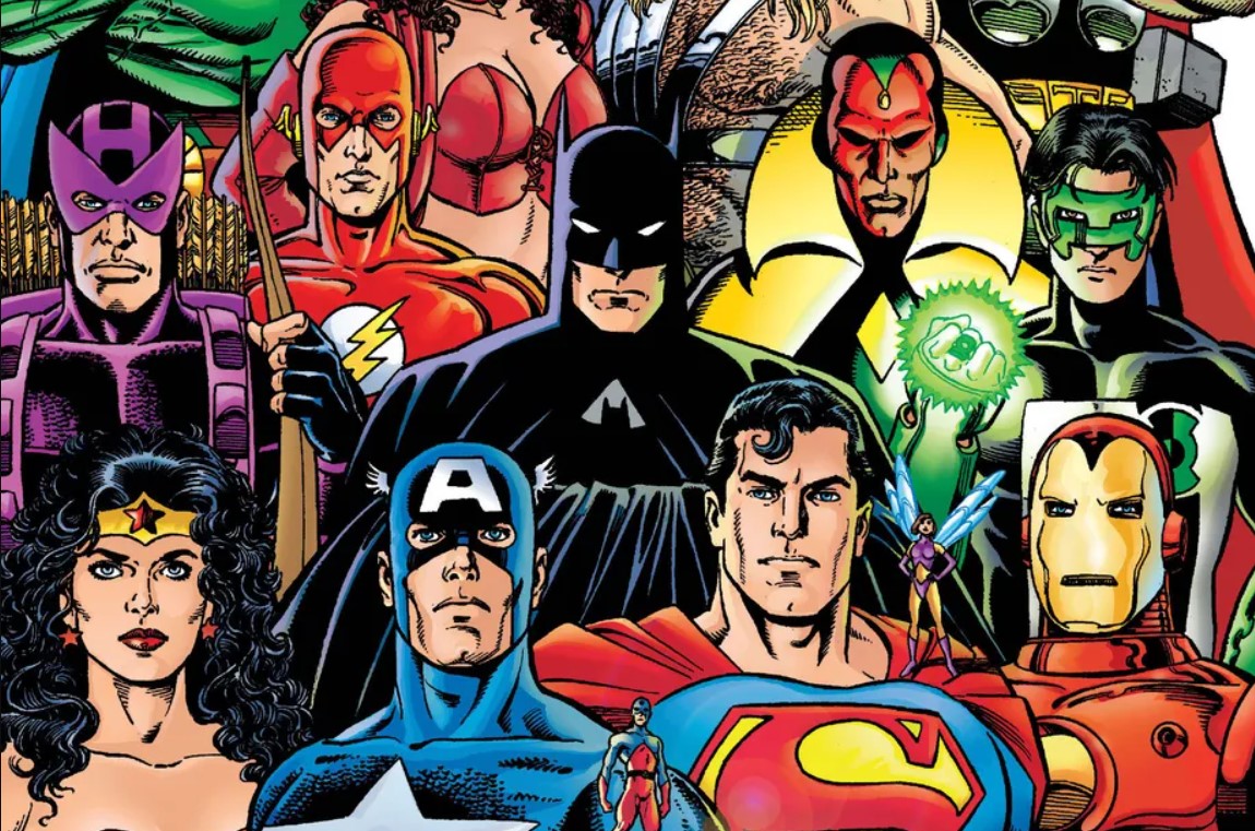 JLA/Avengers Gets Reprint To Benefit George Pérez