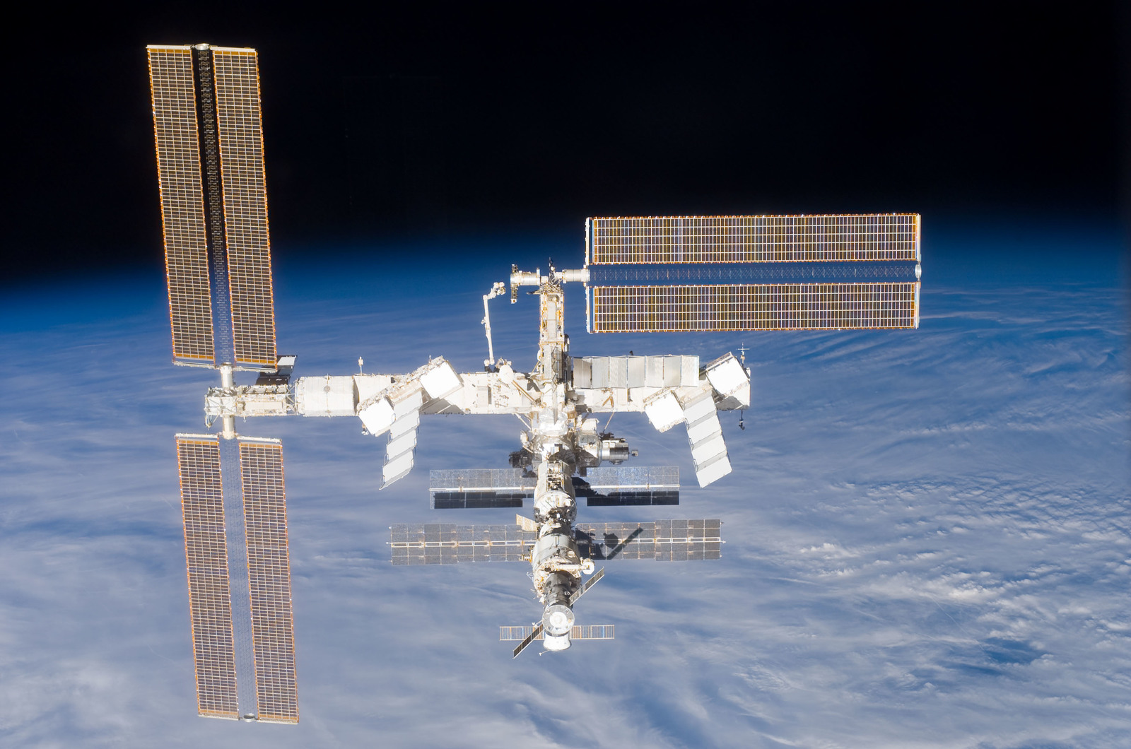 NASA To Crash International Space Station Into The Ocean