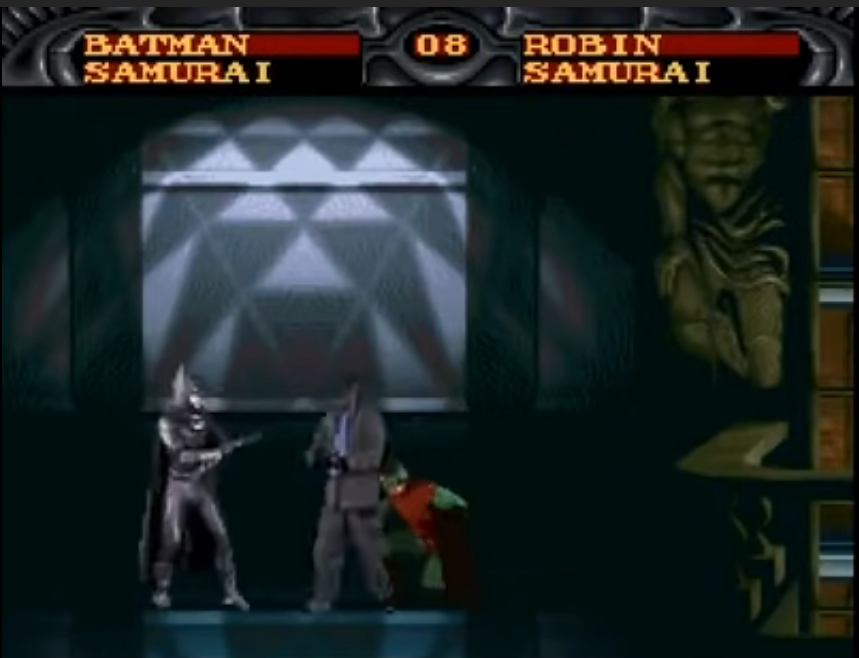 Number 5: Batman Forever – SNES/Genesis