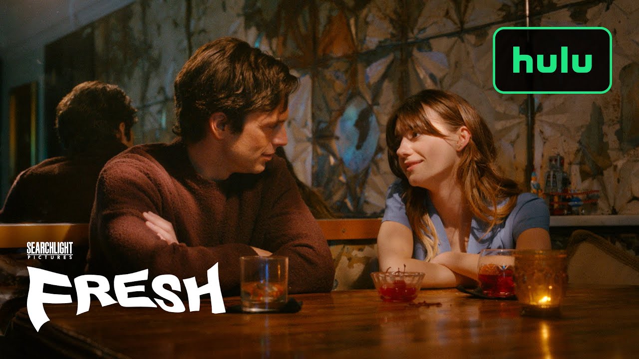 Sundance Film Festival Favorite Horror "Fresh" Gets New Trailer