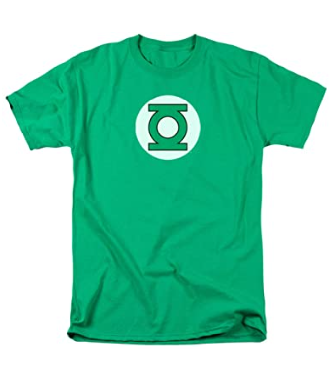 Green Lantern (Of Course)