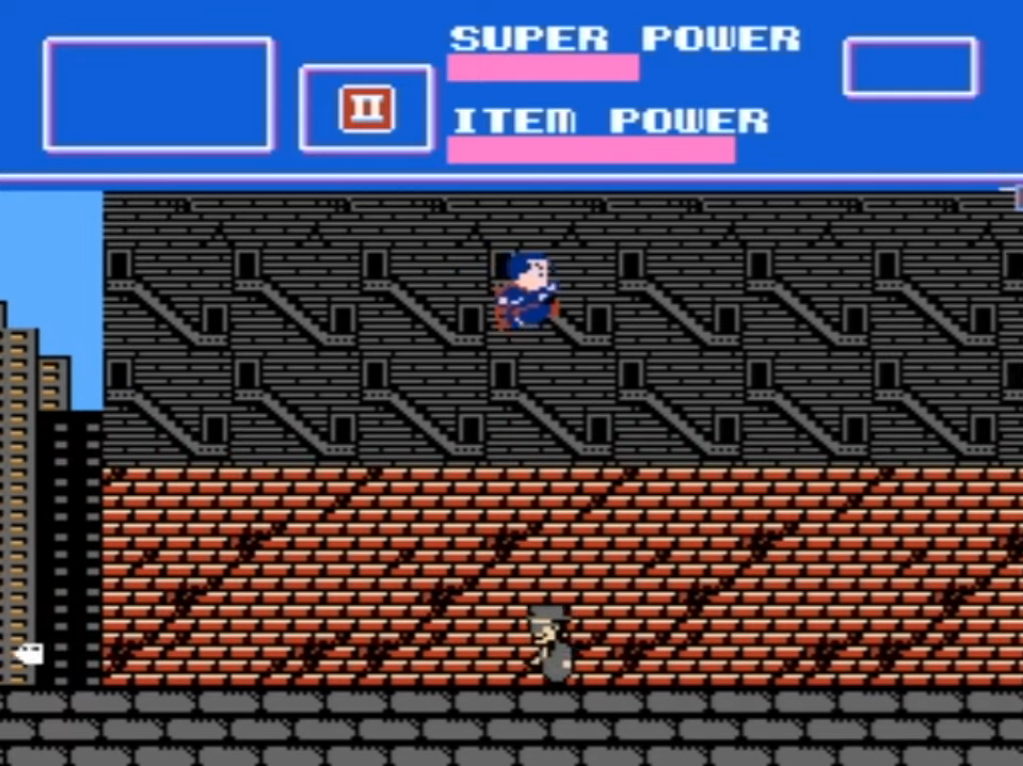 Number 9: Superman – NES