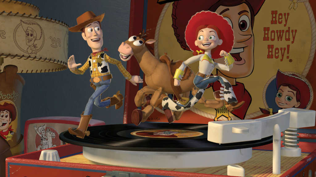 galyn susman toy story 2