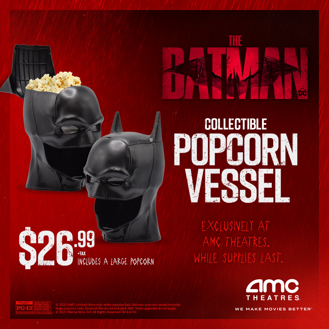 AMC Unveils Limited Collectible 