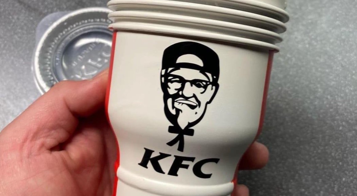 Someone Just Made A KFC Inspired Toy