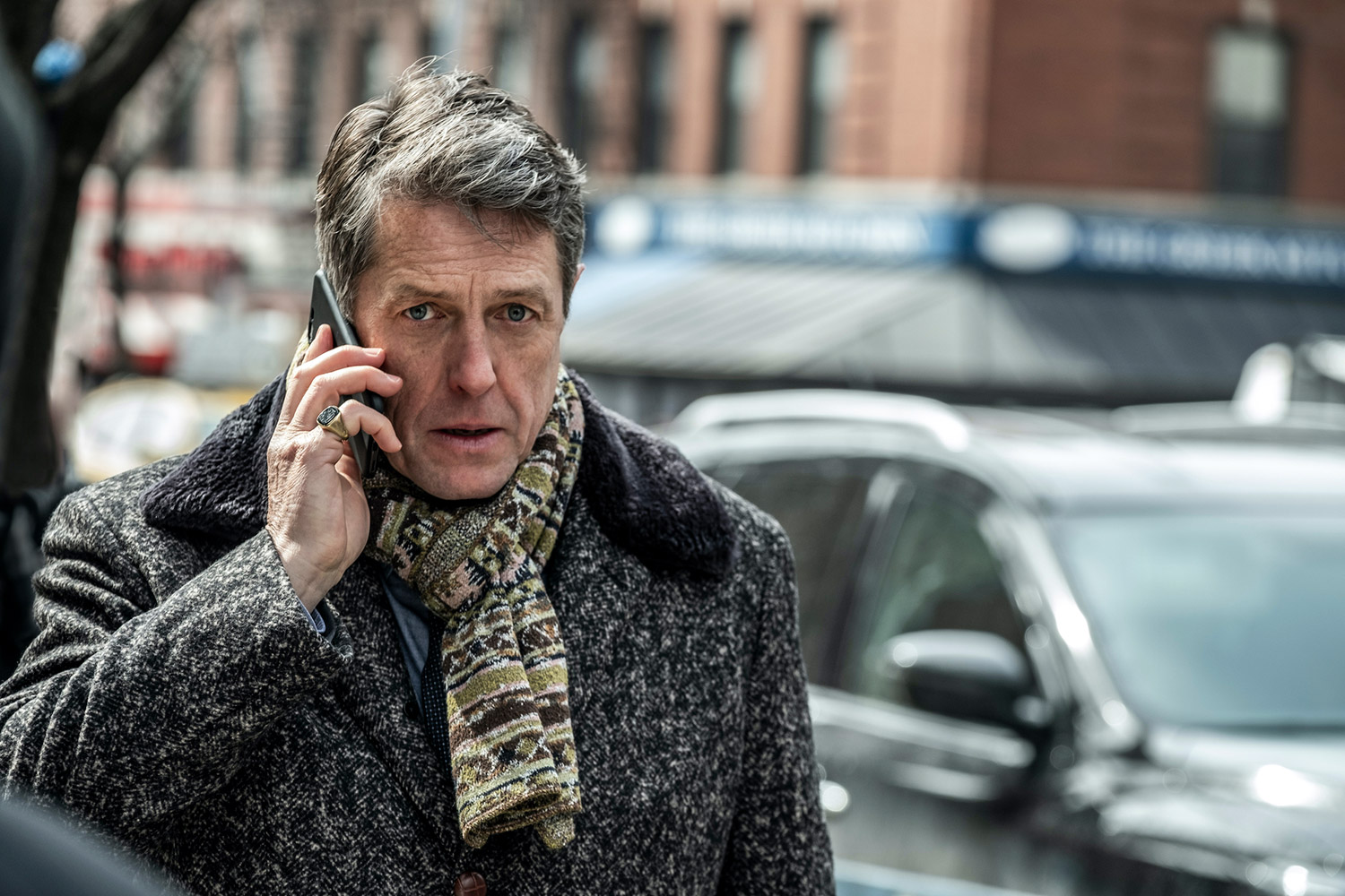 Hugh Grant May Join 24’s "Heretic" From "A Quiet Place" Directors