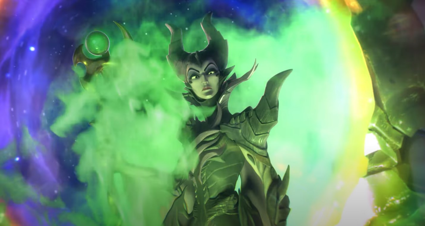 Disney's "Mirrorverse" Parallel Universe Game Opens PreRegistration